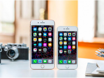 Обзор Apple iPhone 8 и iPhone 8 Plus