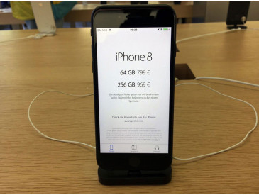 Обзор Apple iPhone 8 и iPhone 8 Plus